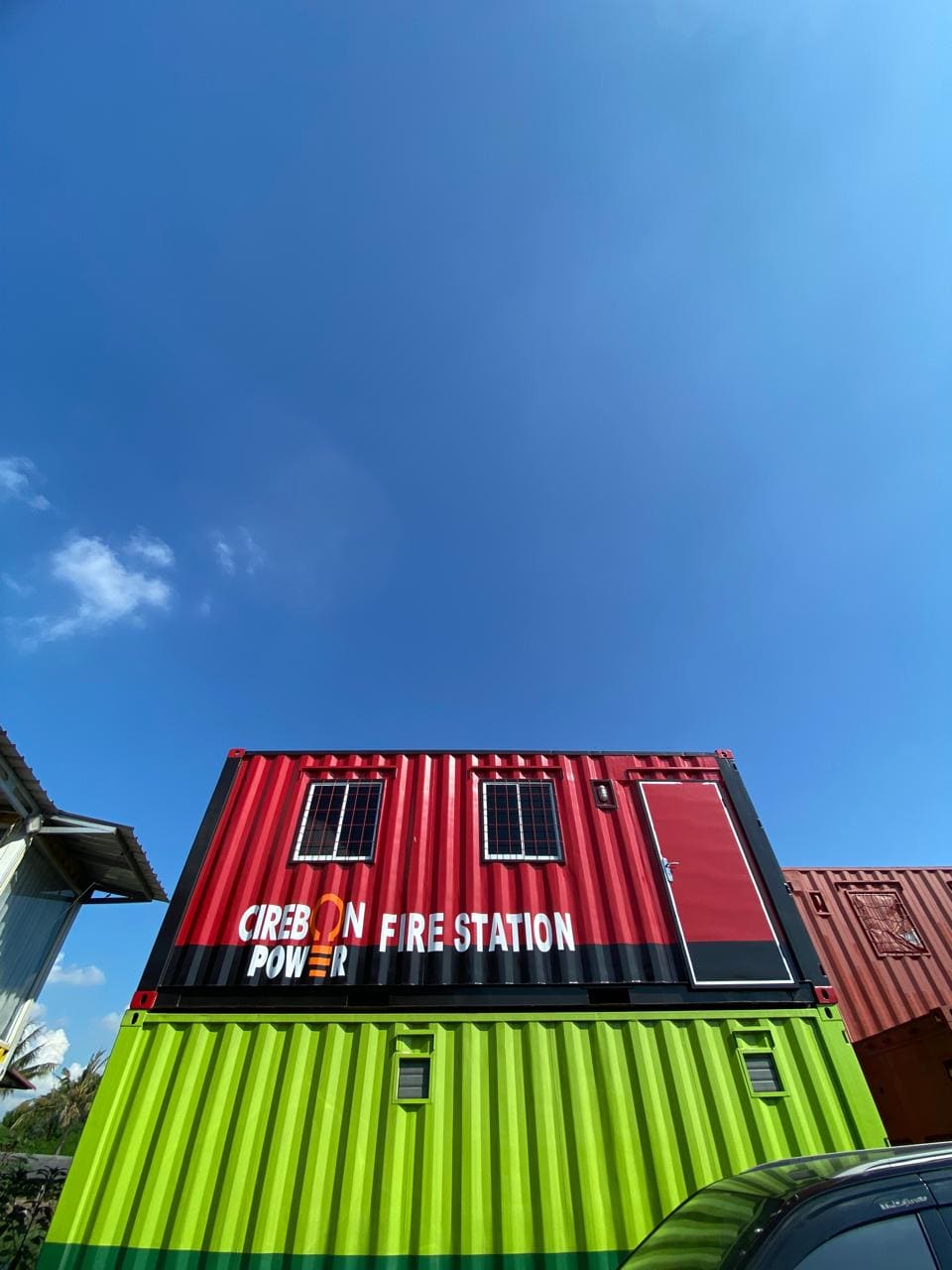 Beli Container Globalink Continindo