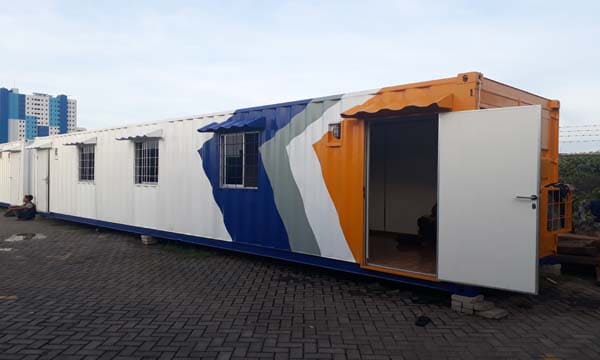 Beli Container Globalink Continindo