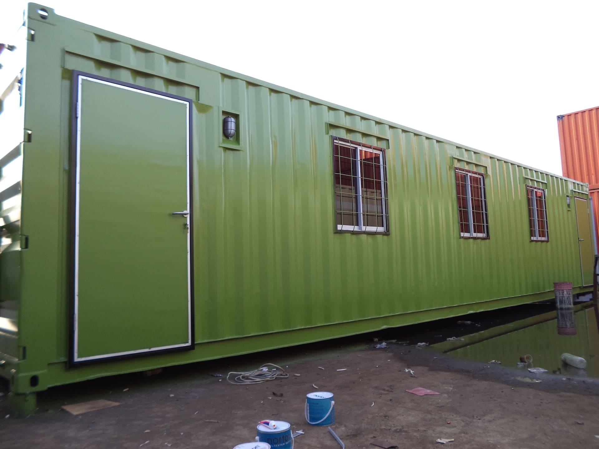 Beli Container Globalink Continindo