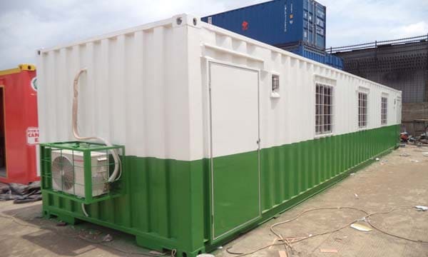 Beli Container Globalink Continindo