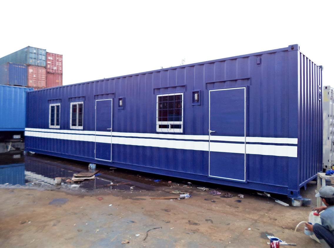 Beli Container Globalink Continindo