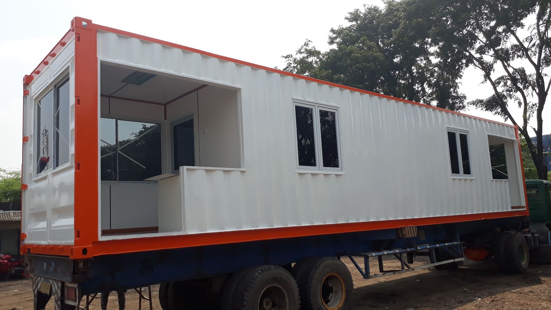 Beli Container Globalink Continindo
