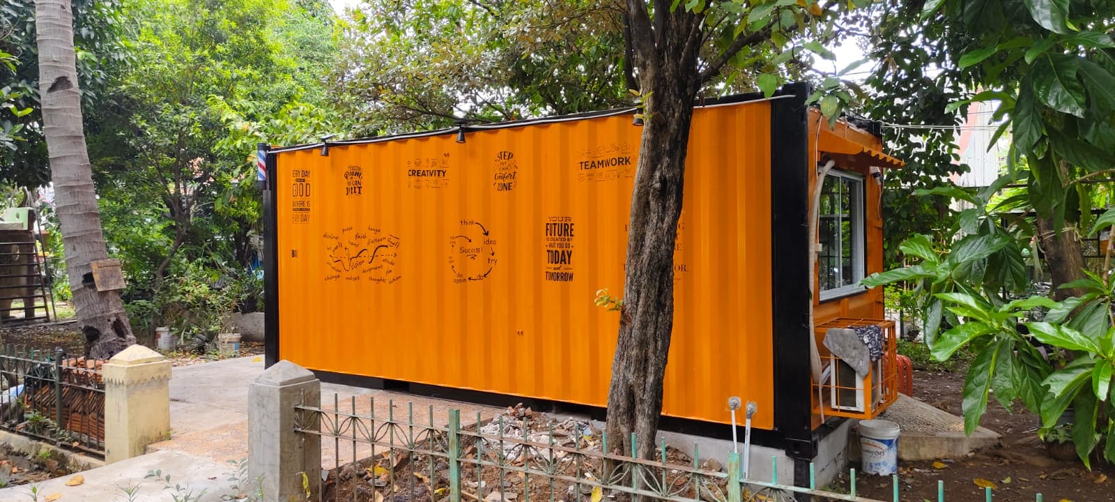 Beli Container Globalink Continindo