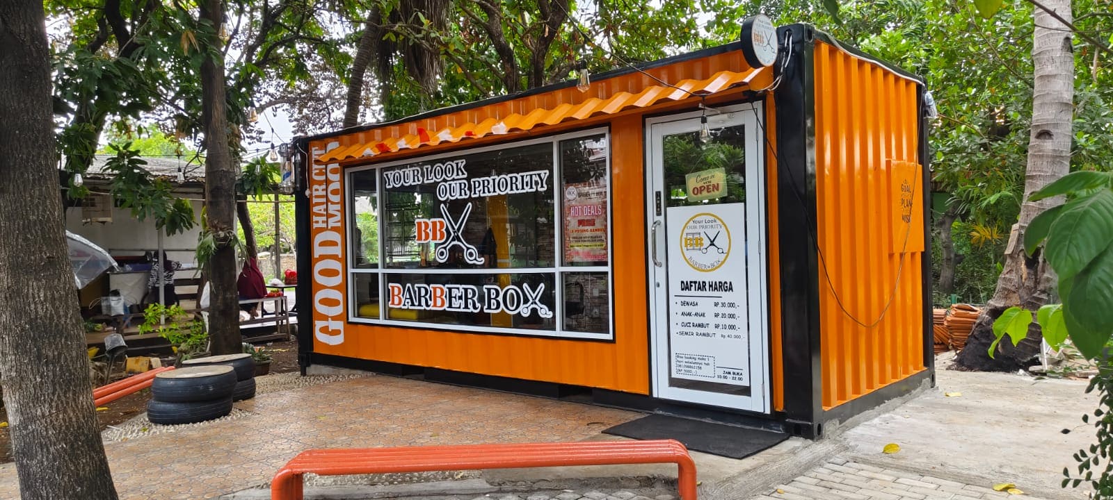 Beli Container Globalink Continindo