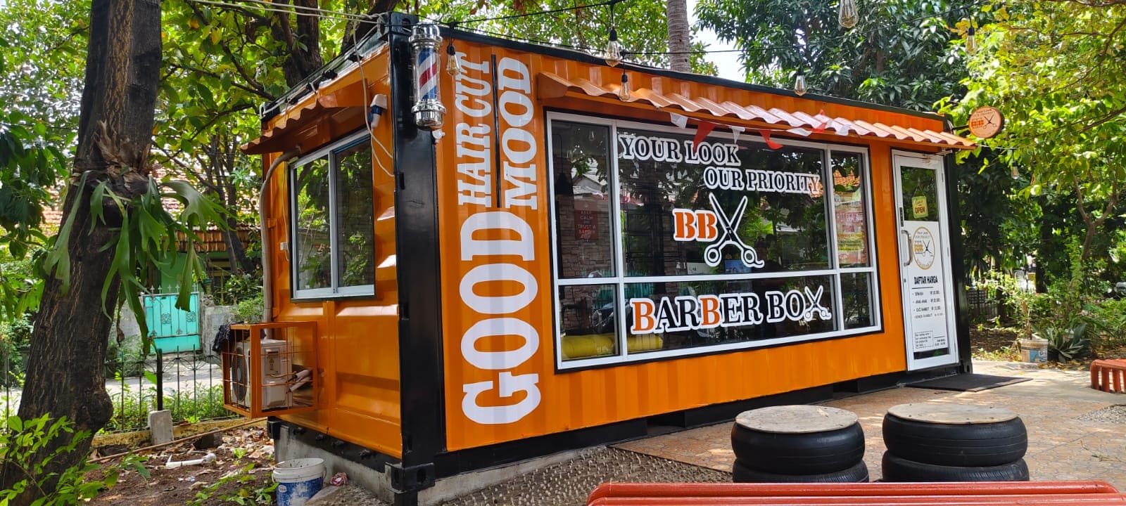 Beli Container Globalink Continindo