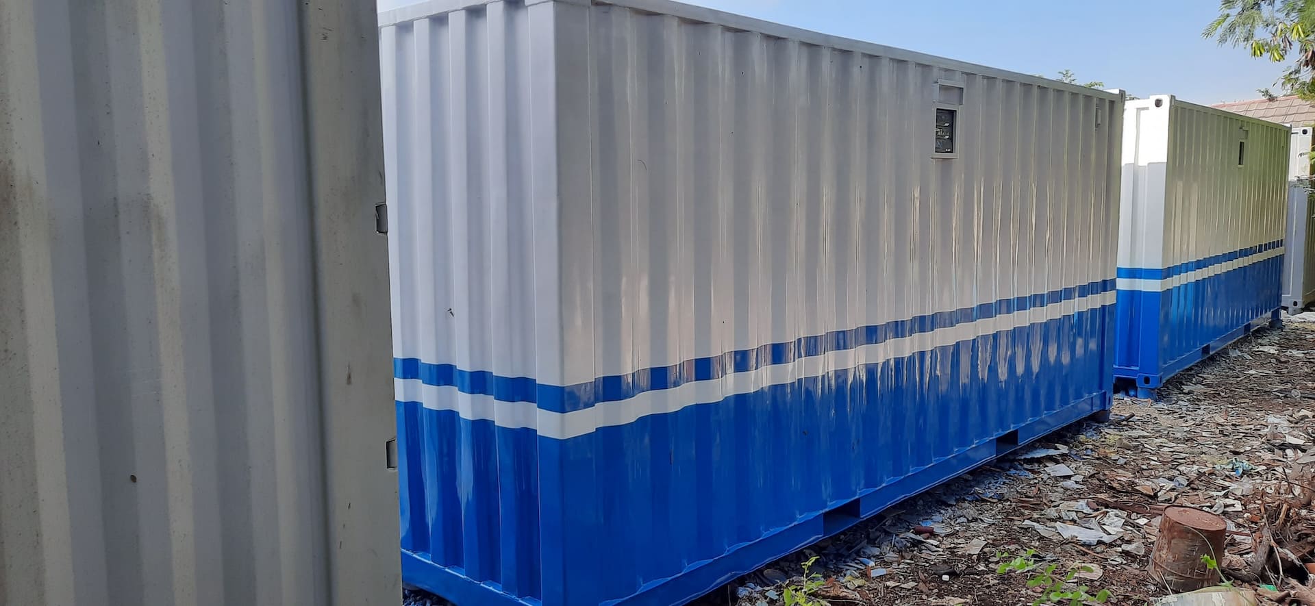 Beli Container Globalink Continindo