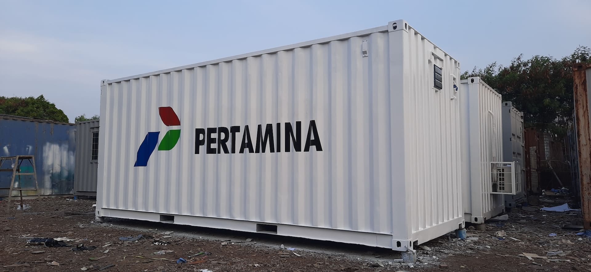 Beli Container Globalink Continindo