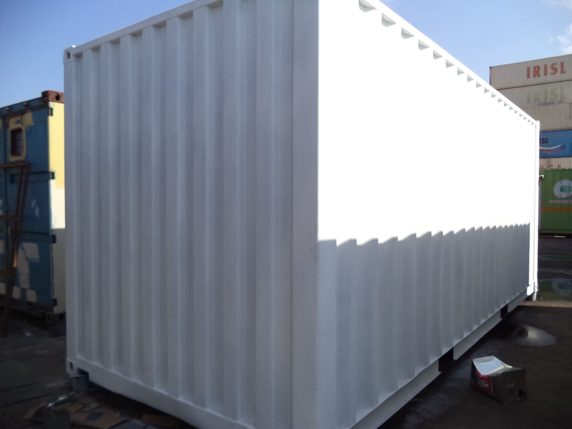Beli Container Globalink Continindo