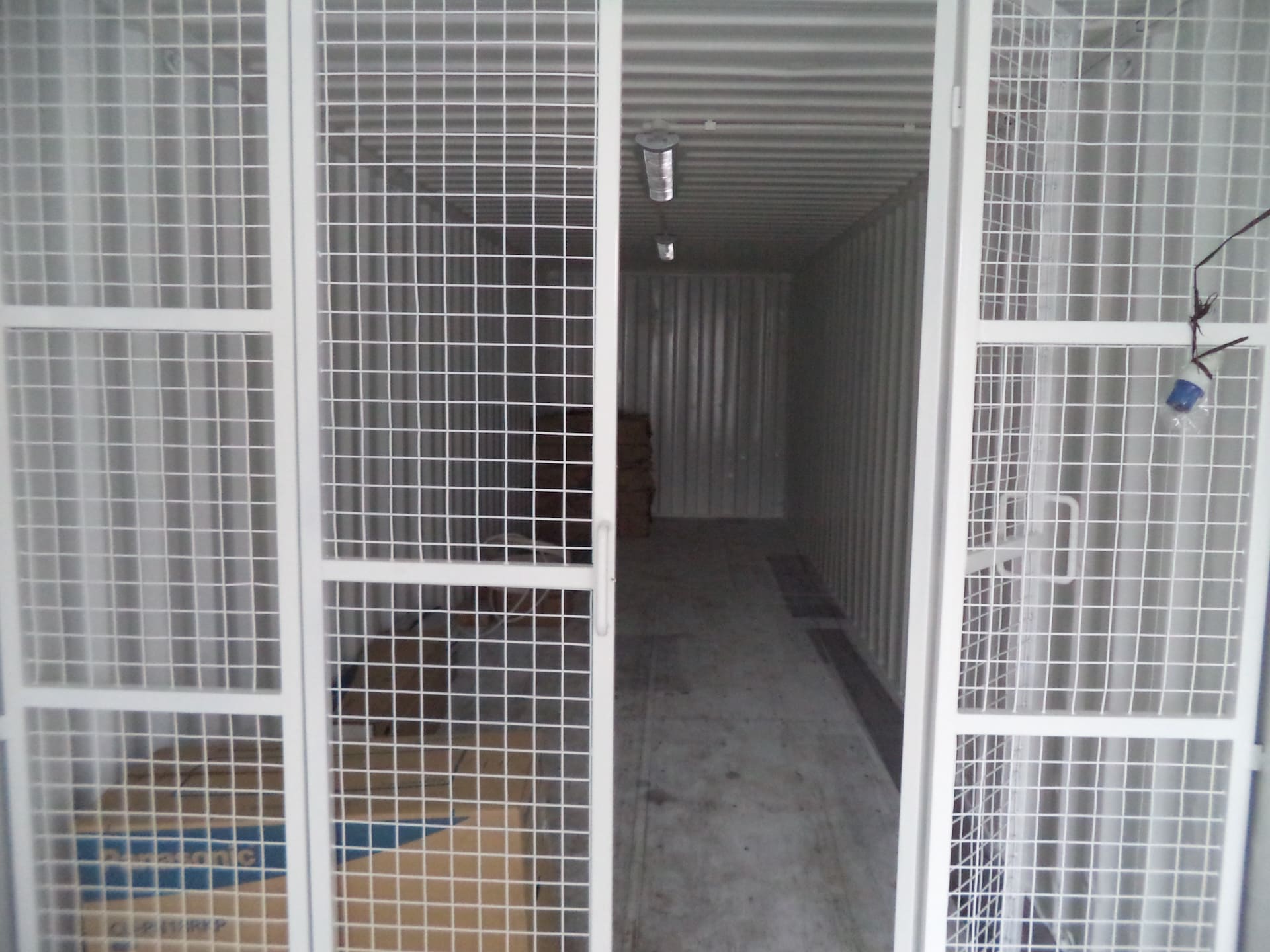 Beli Container Globalink Continindo