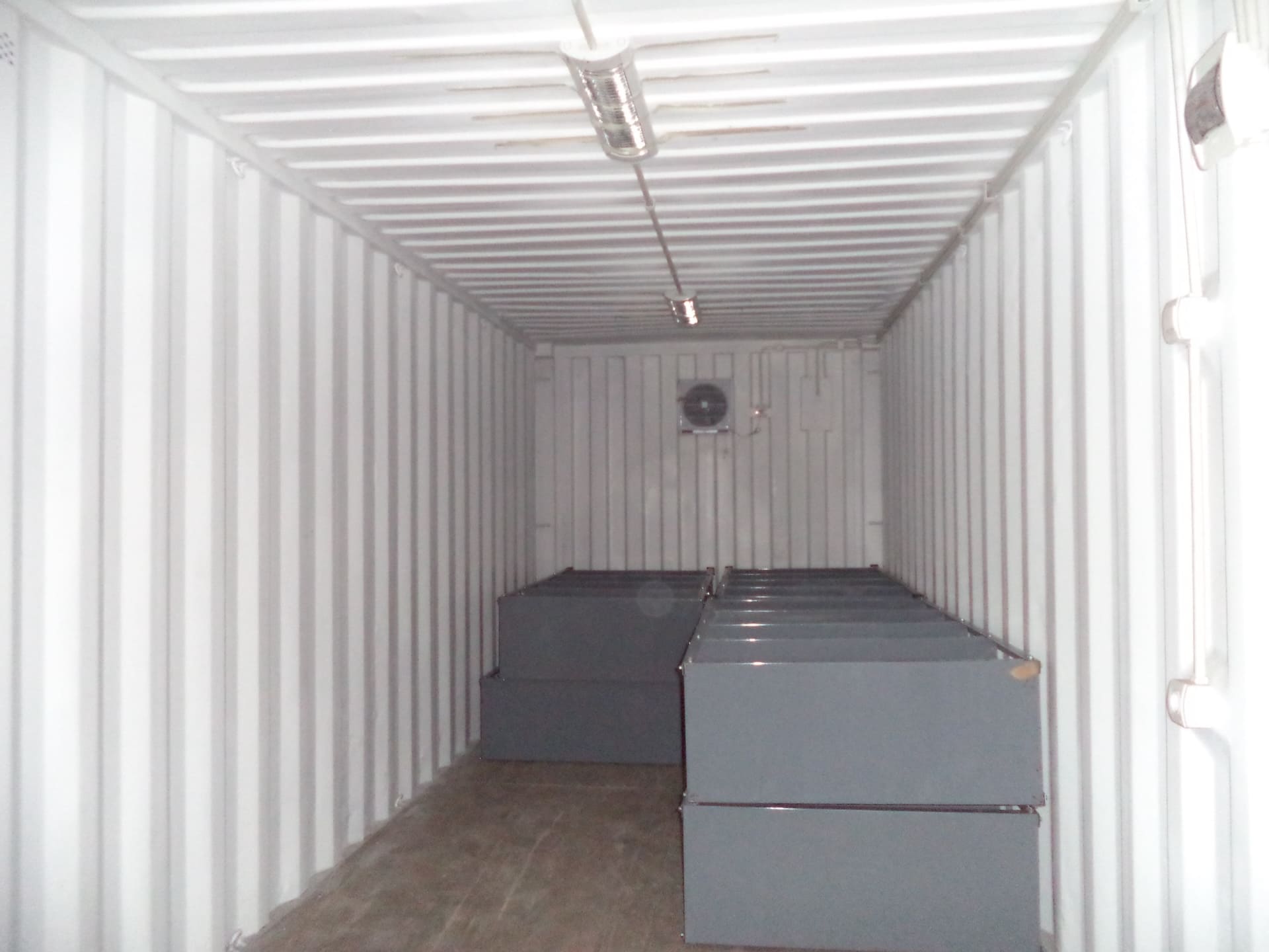 Beli Container Globalink Continindo
