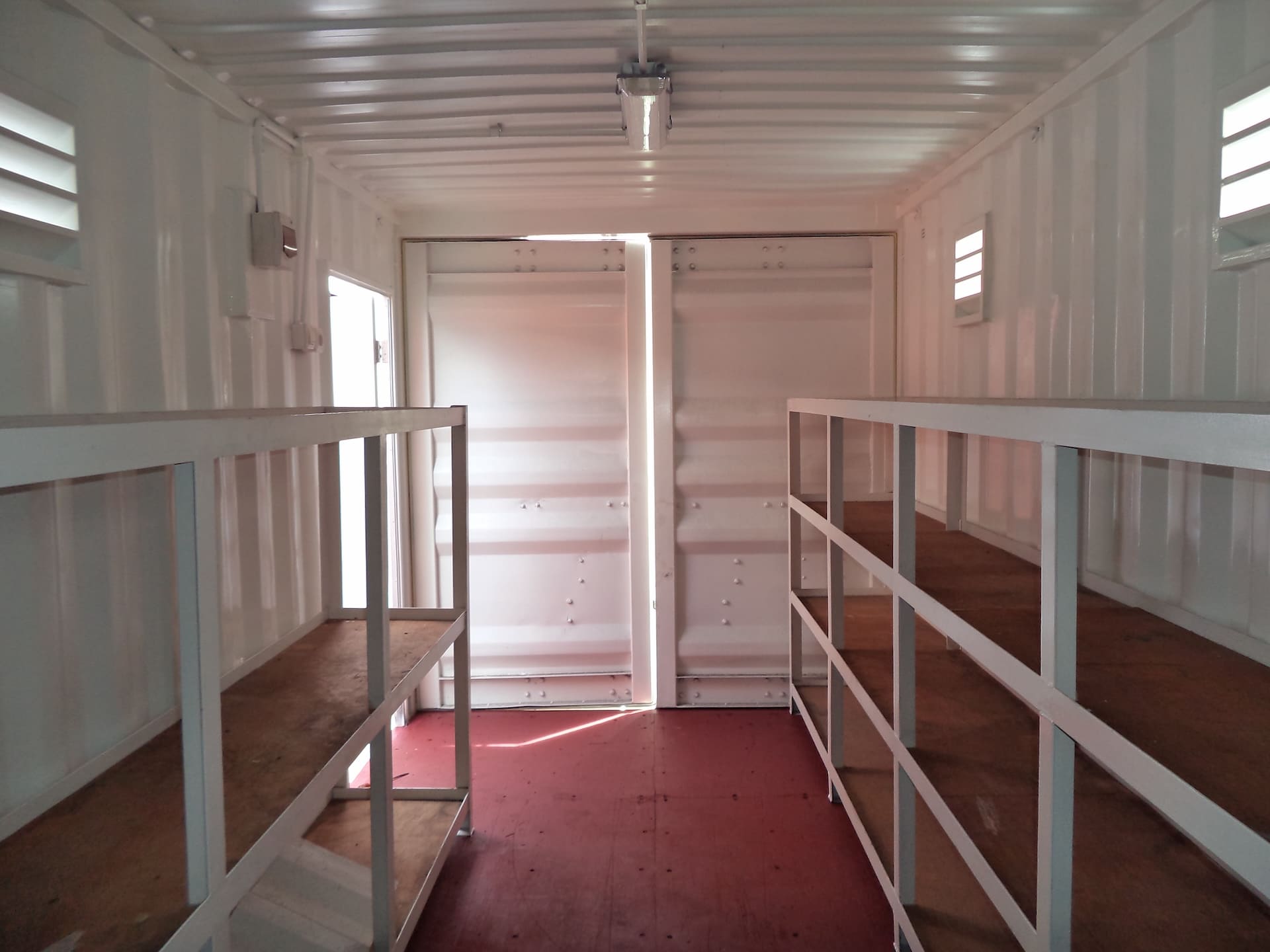 Beli Container Globalink Continindo