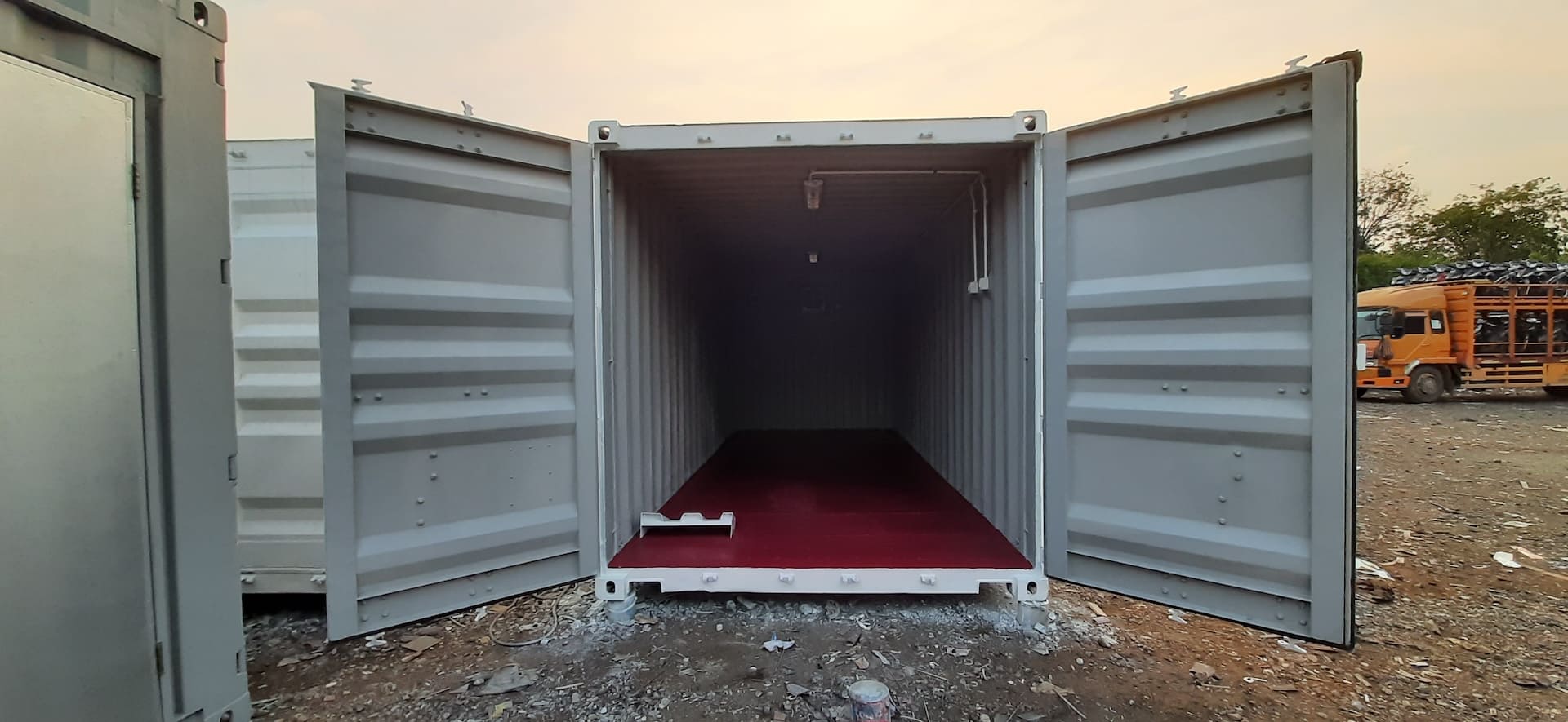 Beli Container Globalink Continindo