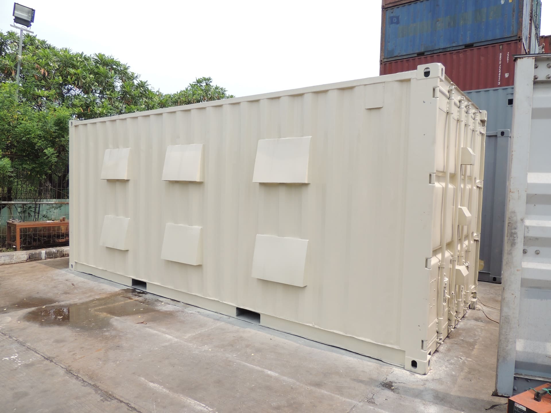 Beli Container Globalink Continindo