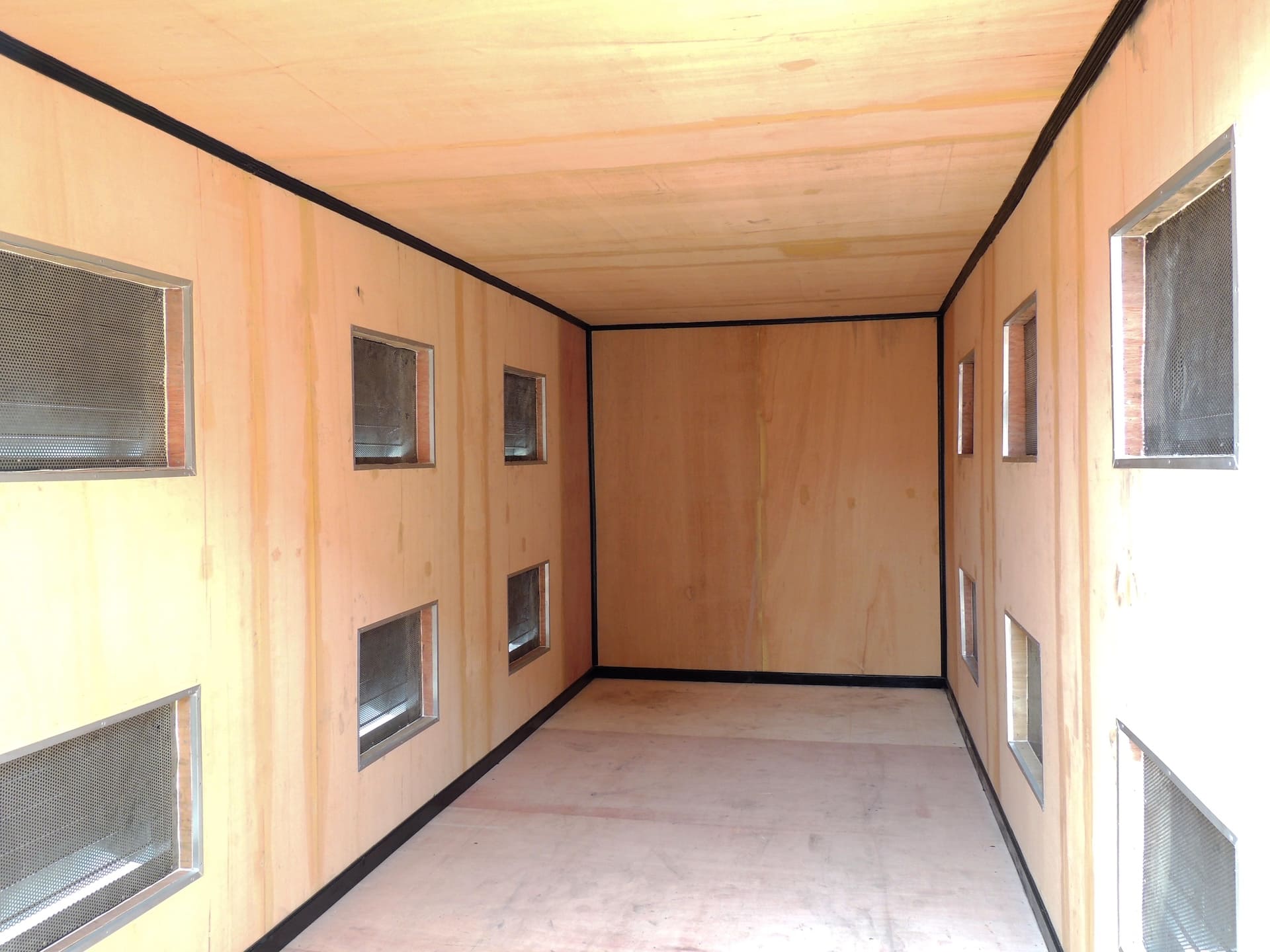 Beli Container Globalink Continindo