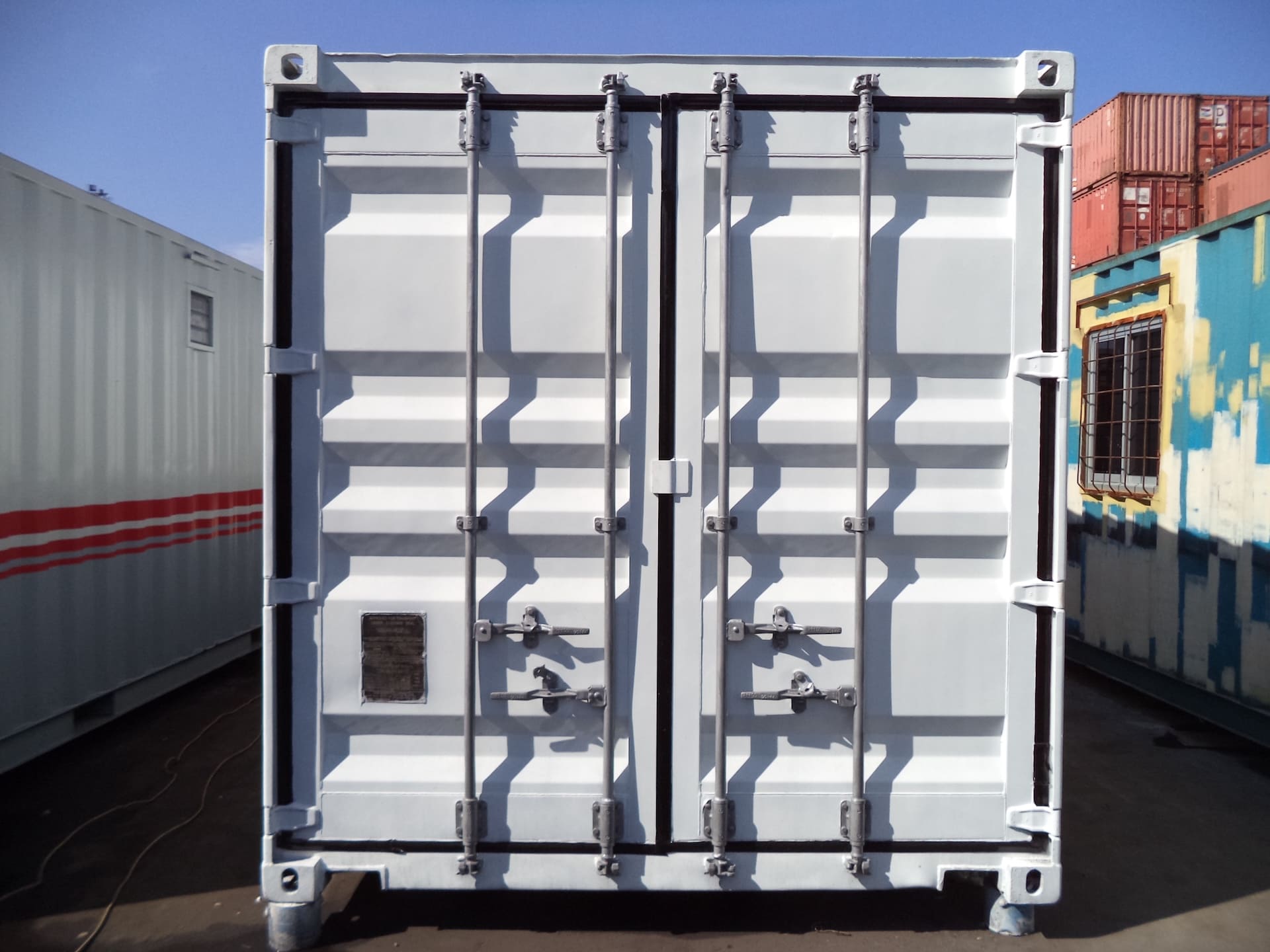 Beli Container Globalink Continindo