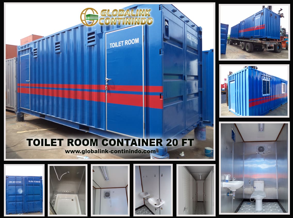 Beli Container Globalink Continindo