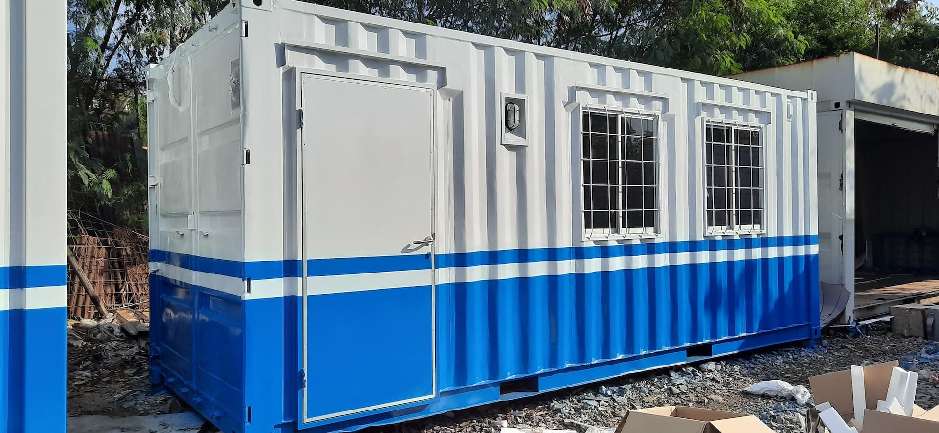 Beli Container Globalink Continindo