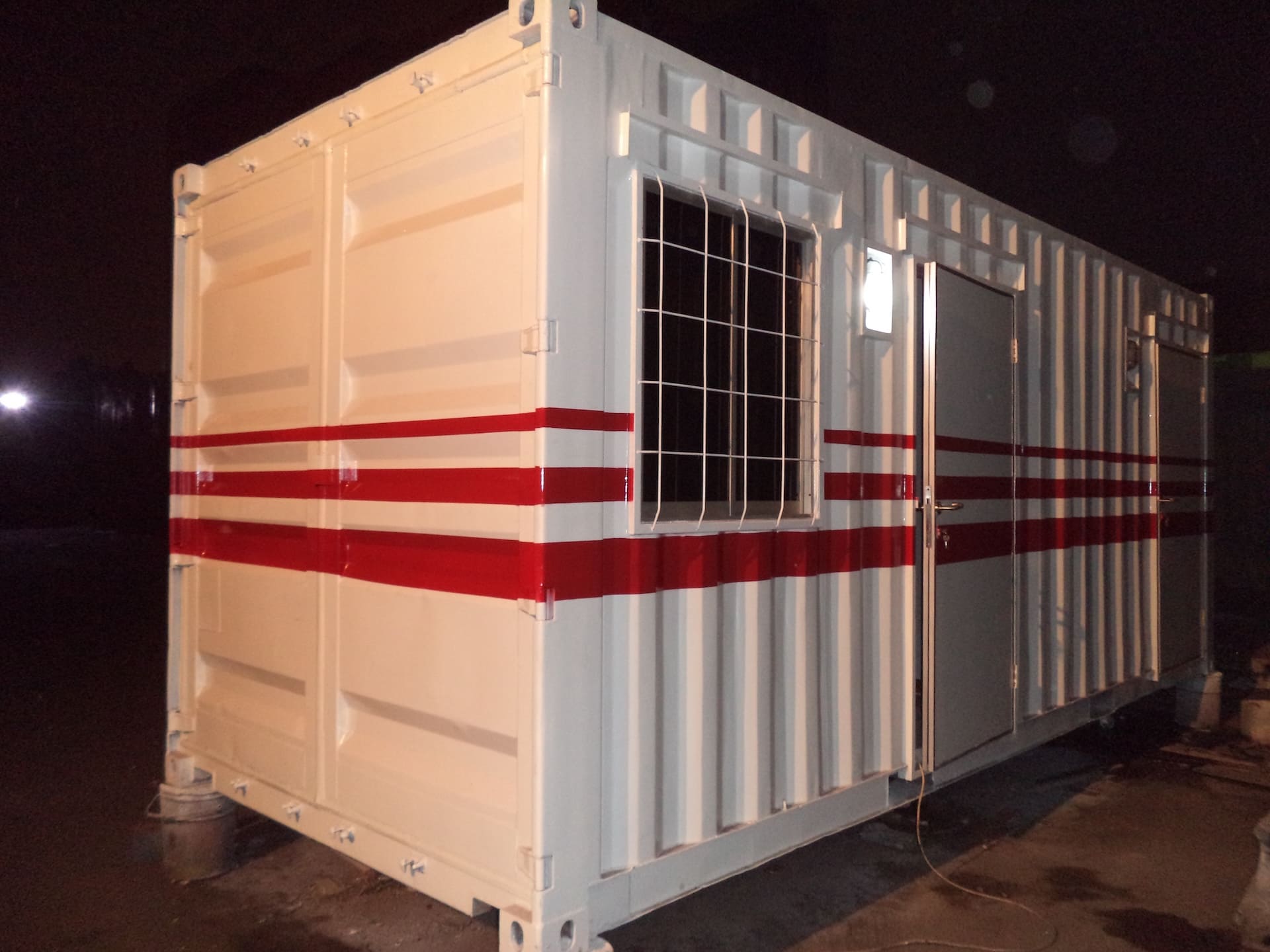 Beli Container Globalink Continindo