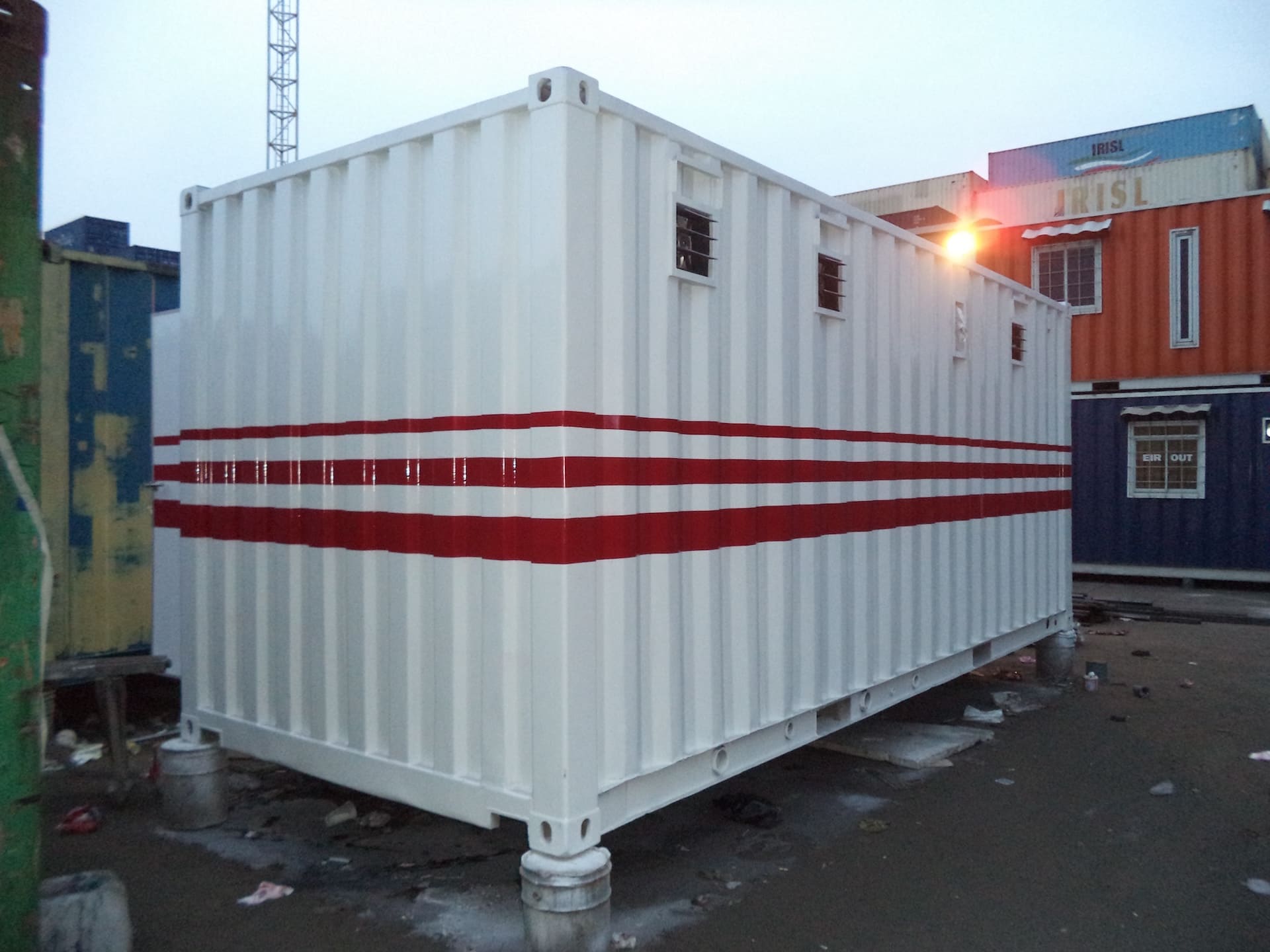 Beli Container Globalink Continindo