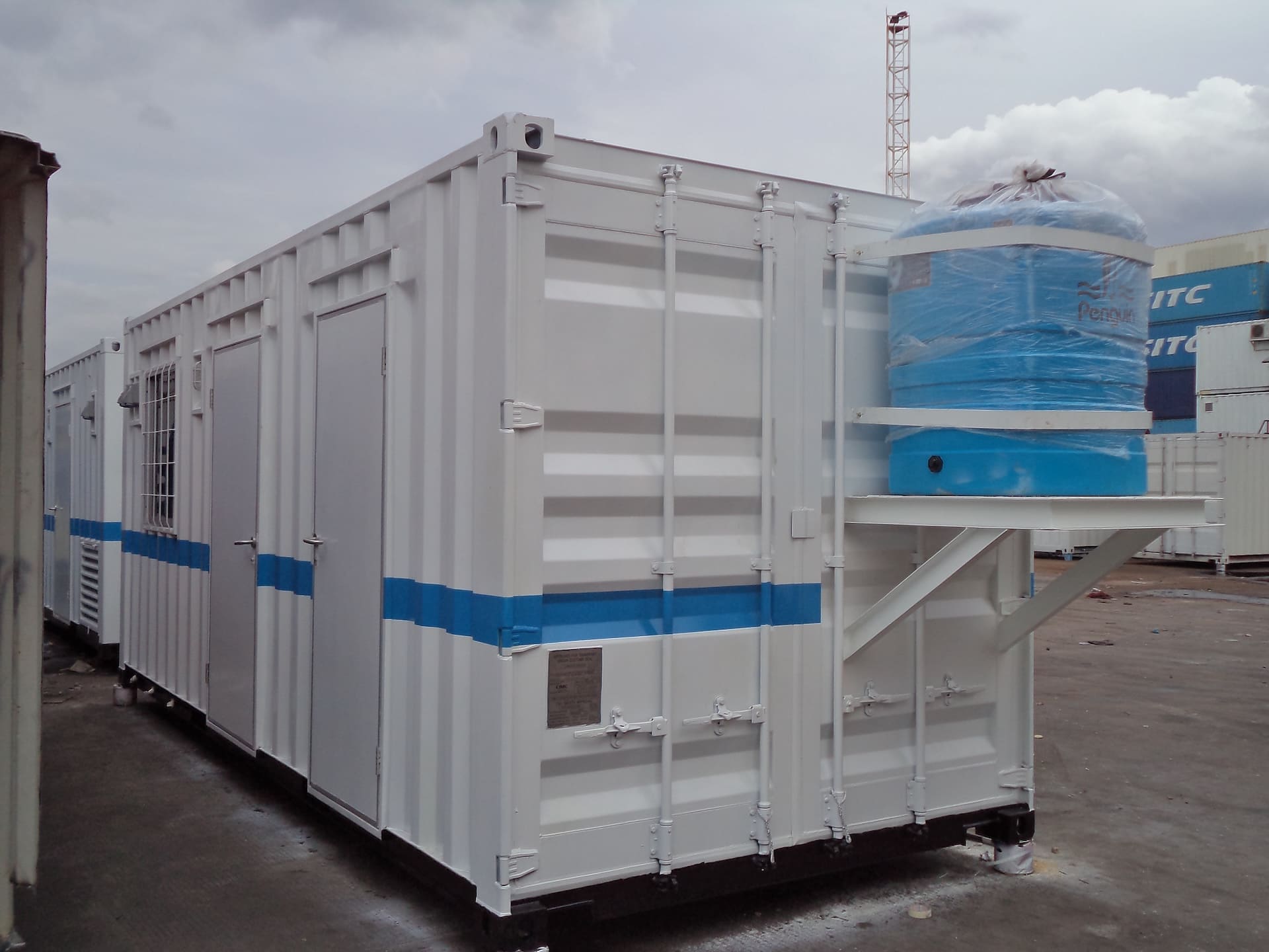 Beli Container Globalink Continindo