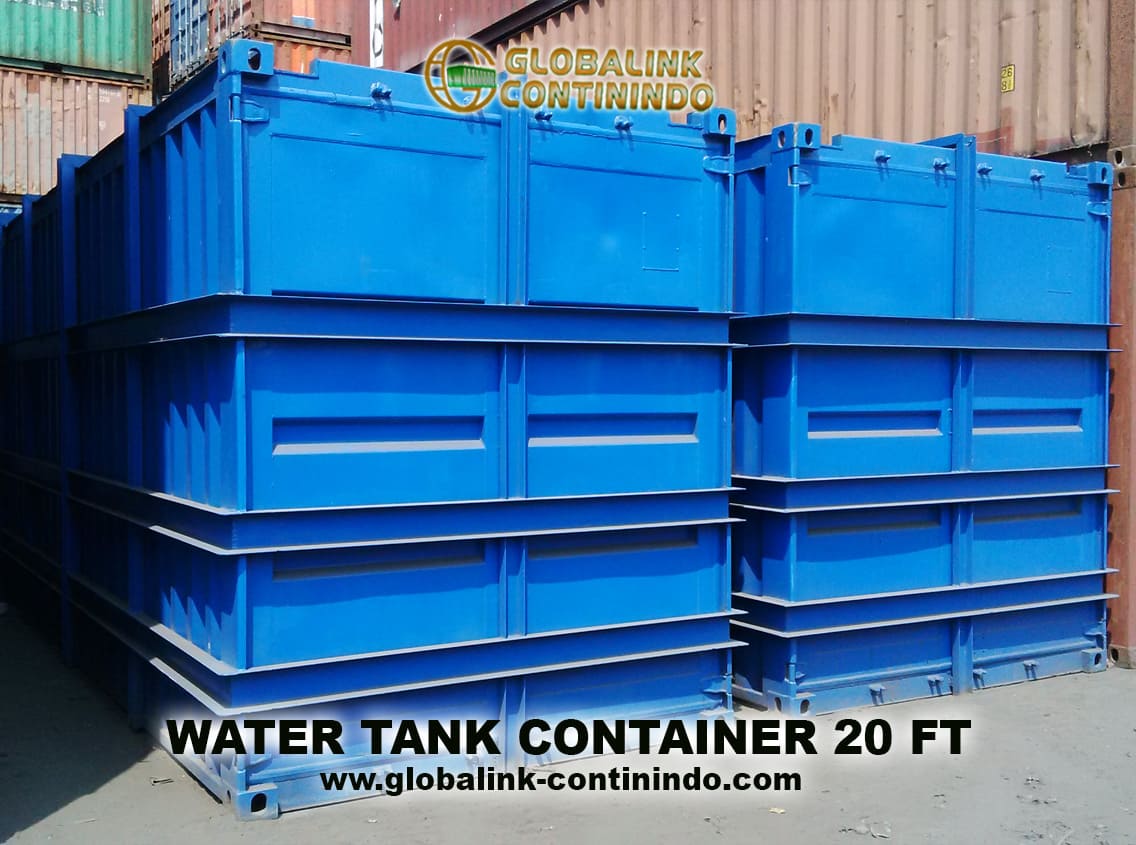 Beli Container Globalink Continindo