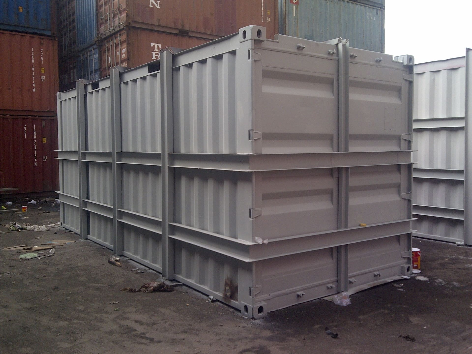 Beli Container Globalink Continindo