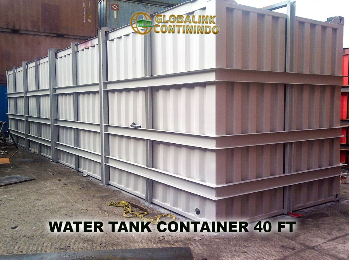 Beli Container Globalink Continindo