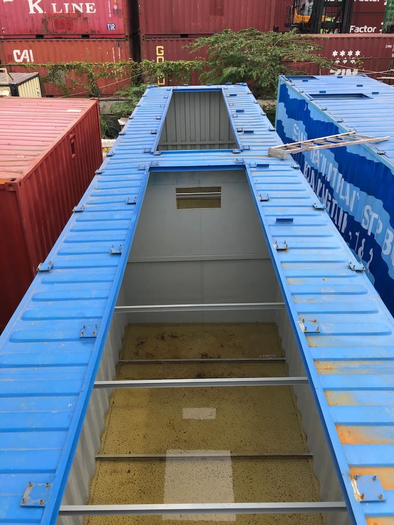 Beli Container Globalink Continindo