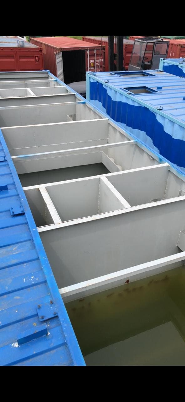 Beli Container Globalink Continindo