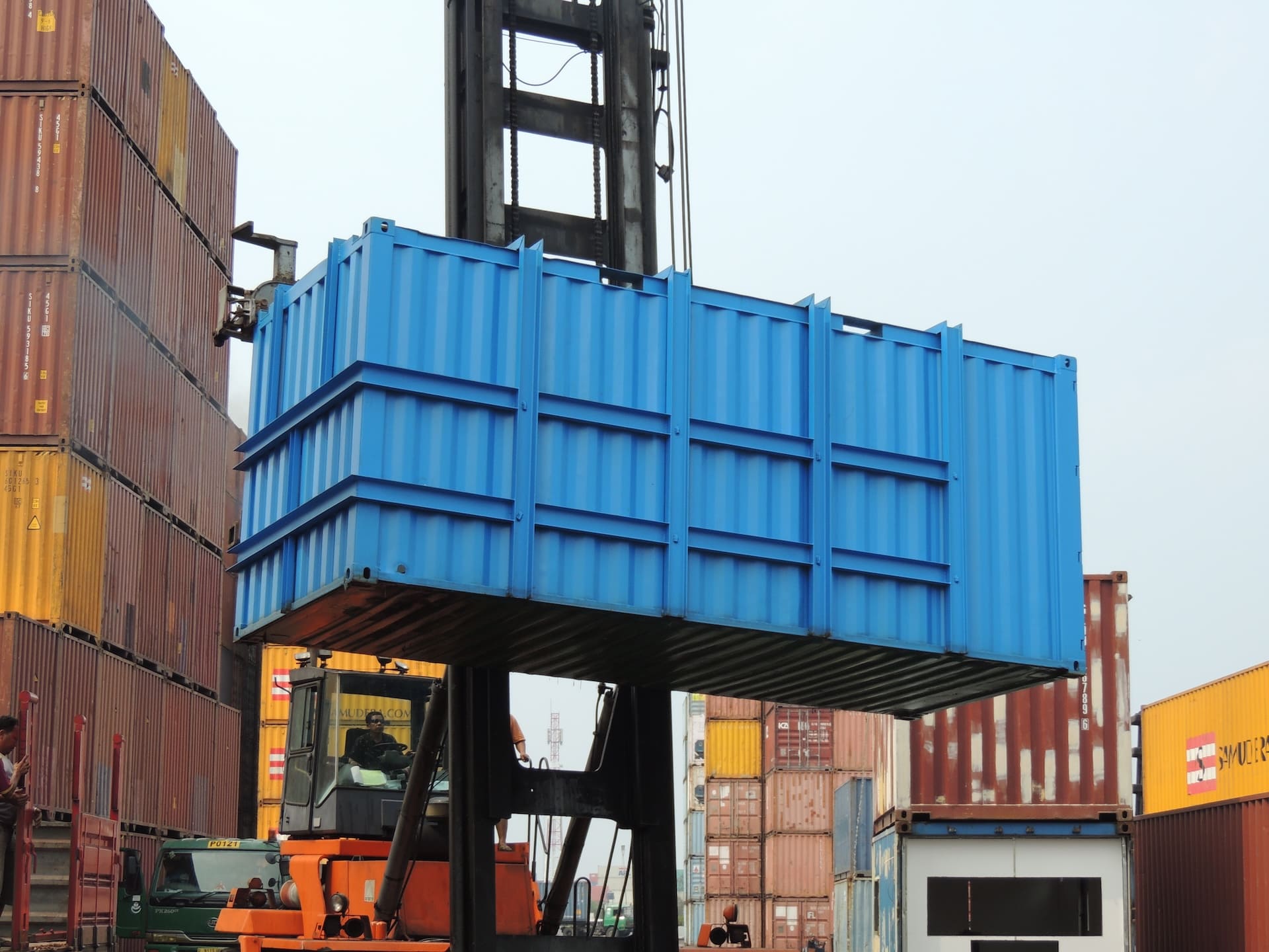 Beli Container Globalink Continindo