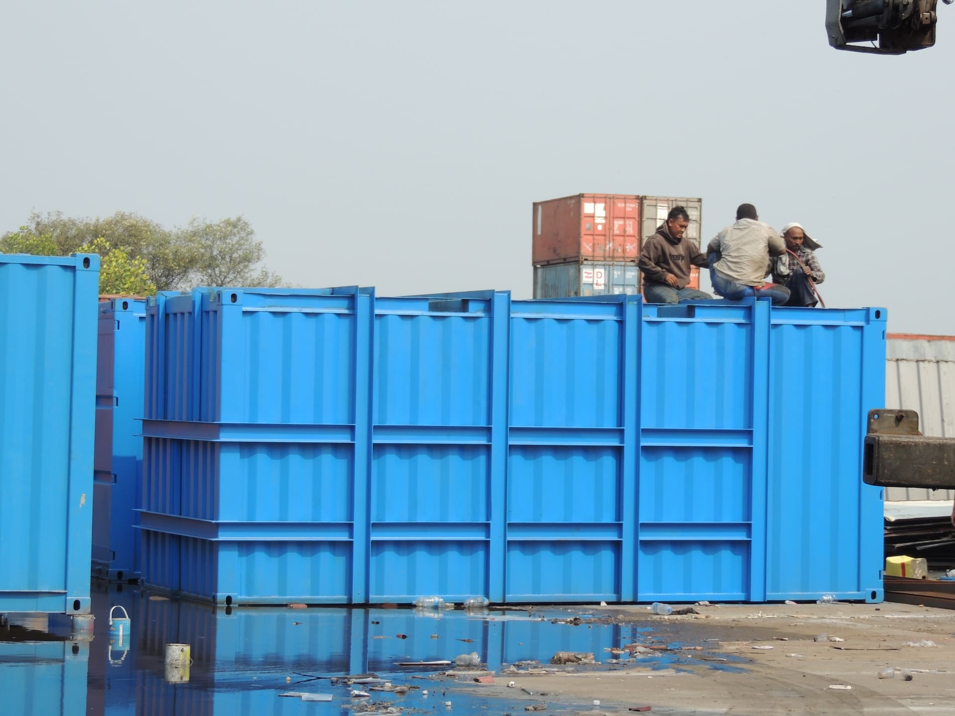 Beli Container Globalink Continindo