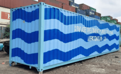 Beli Container Globalink Continindo
