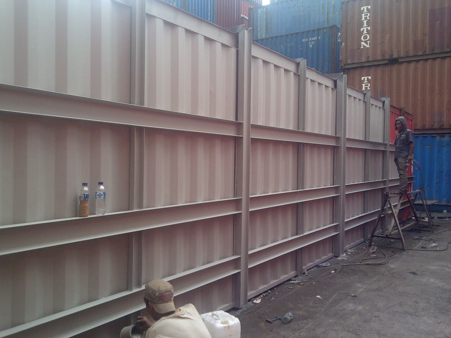 Beli Container Globalink Continindo