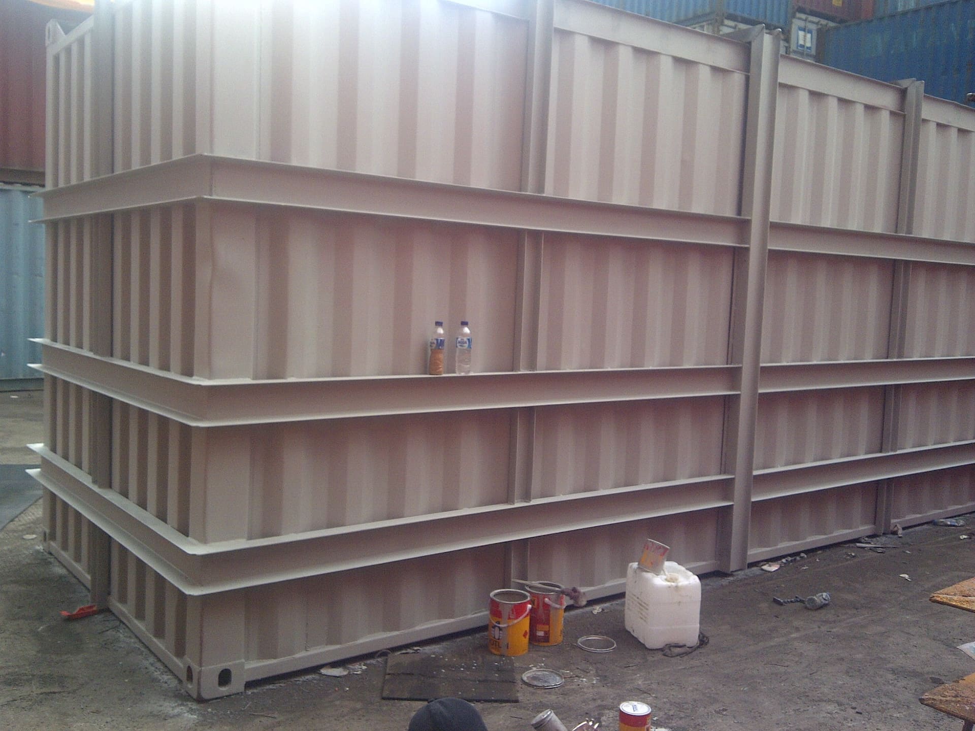 Beli Container Globalink Continindo