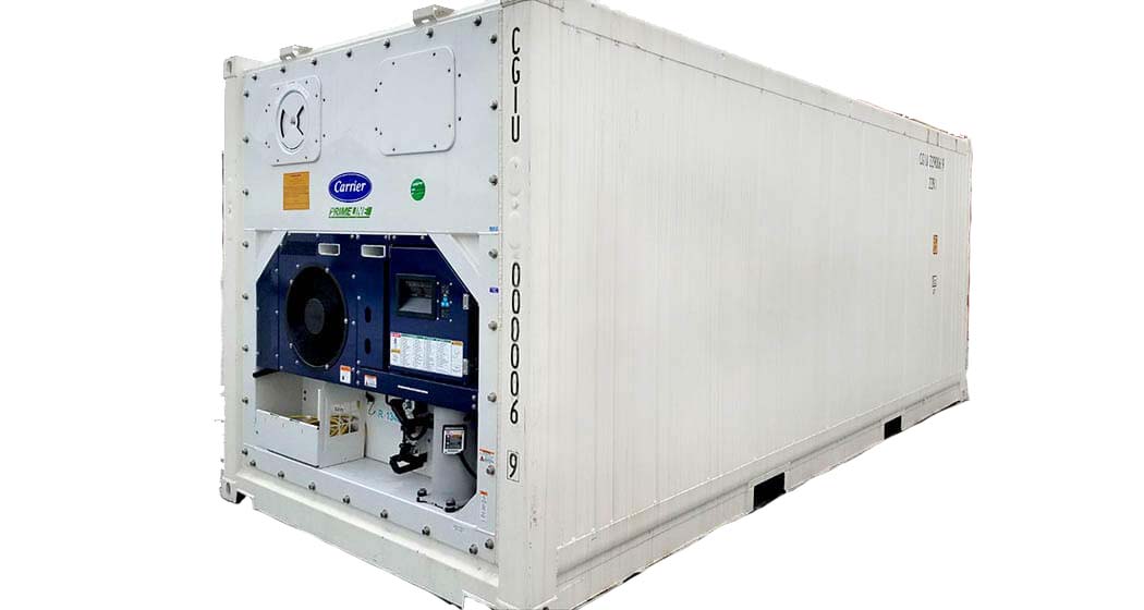 Beli Container Globalink Continindo